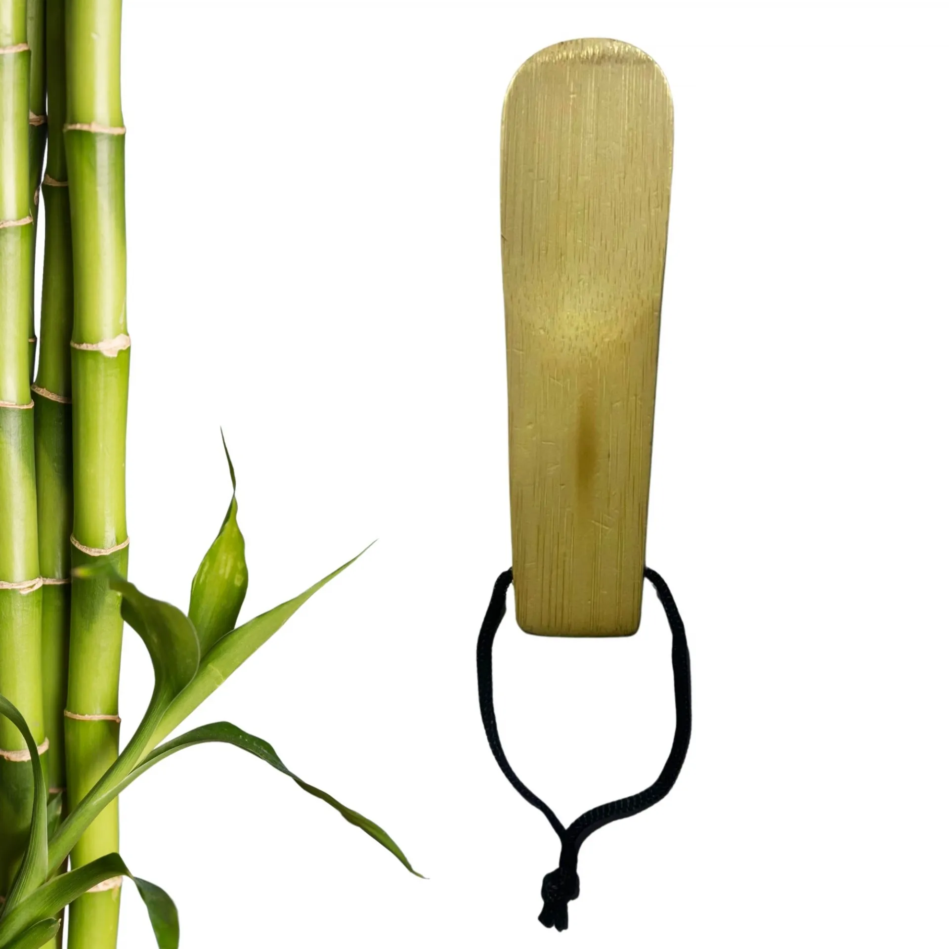 Bambu Ayakkabı Çekeceği